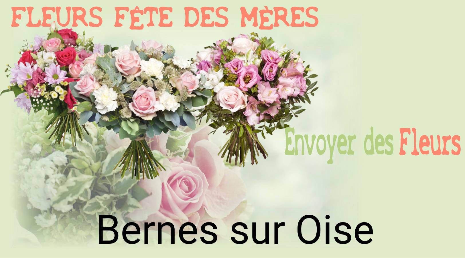 Bouquet de Fête des Mères livré à Bernes-sur-Oise
