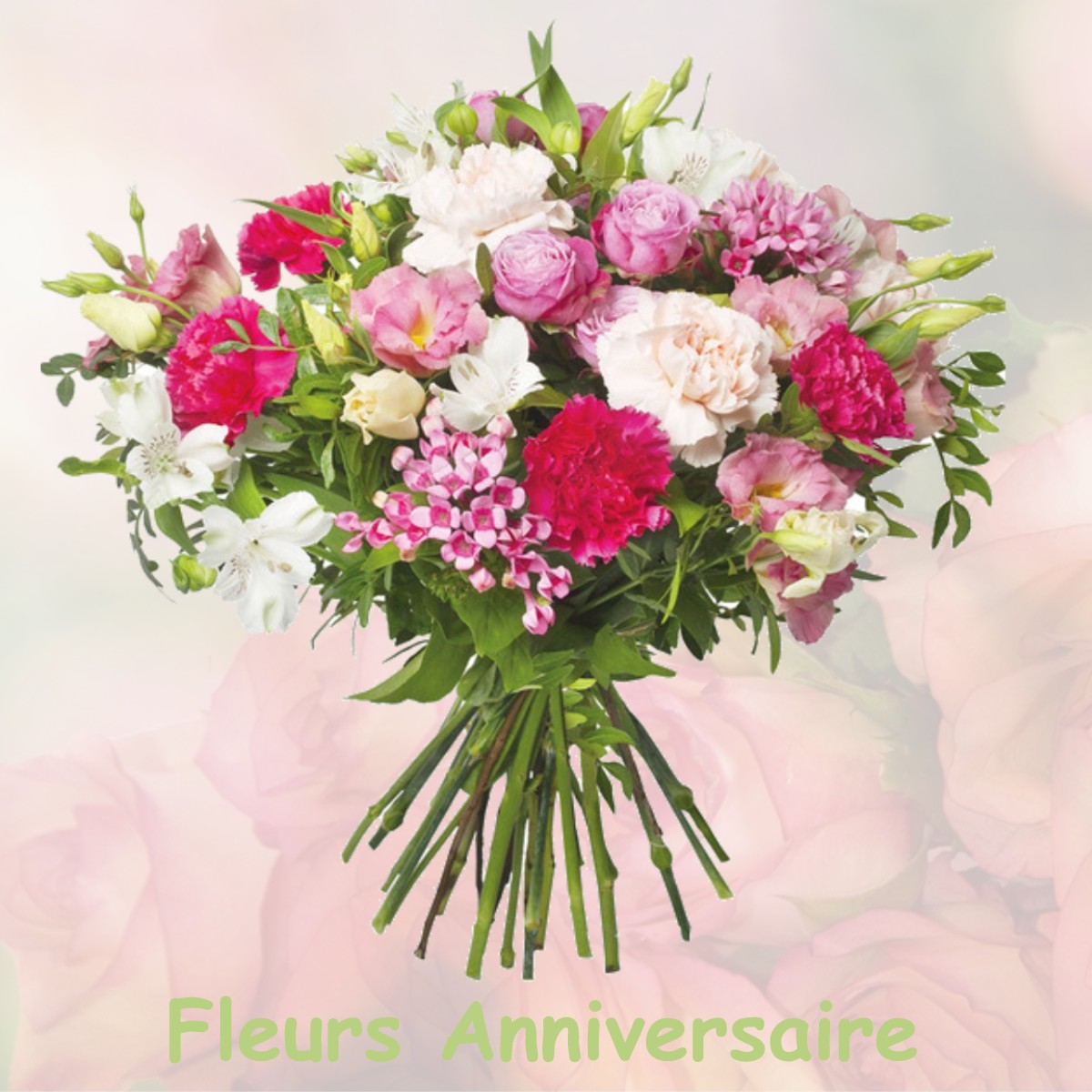 fleurs anniversaire BERNES-SUR-OISE